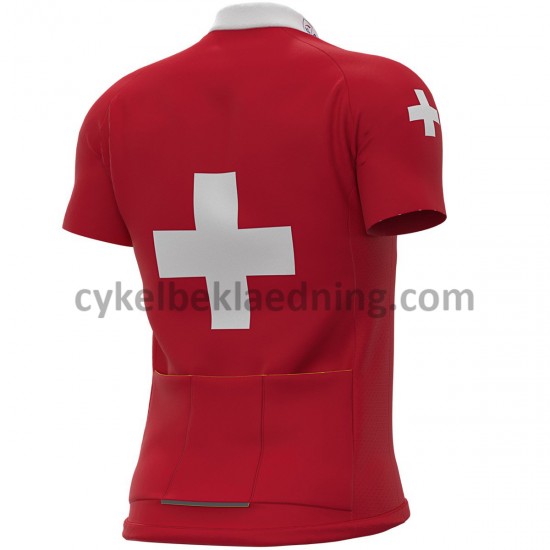 Cykeltrøje Kortærmet 2021 Groupama-FDJ M002