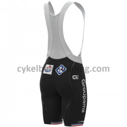BIB Cykelbukser Korte 2021 Groupama-FDJ M003