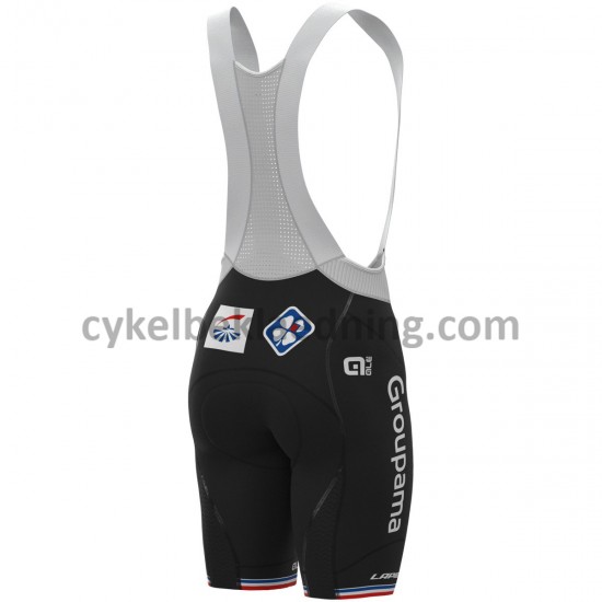 BIB Cykelbukser Korte 2021 Groupama-FDJ M003