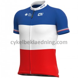 Cykeltrøje Kortærmet 2021 Groupama-FDJ M003