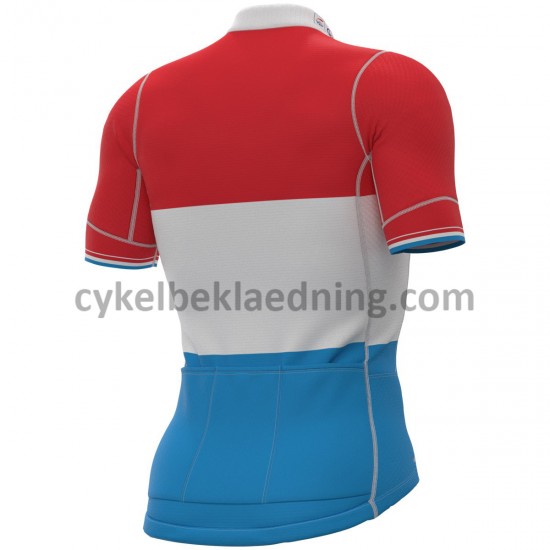 Cykeltrøje Kortærmet 2021 Groupama-FDJ M004