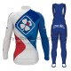 Bib Cykeltøj Sæt Lange 2017 FDJ M001