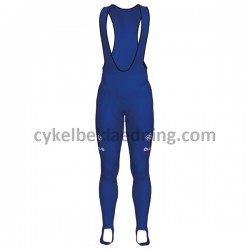 Bib Lange Cykelbukser 2017 FDJ M001