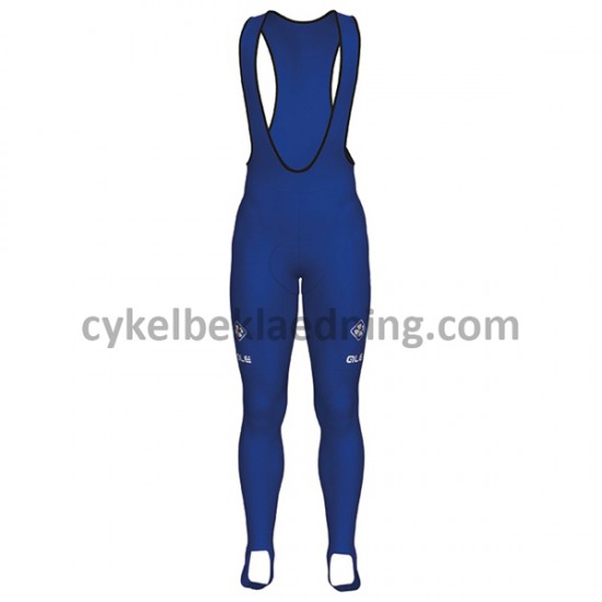 Bib Lange Cykelbukser 2017 FDJ M001