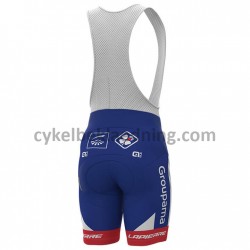 BIB Cykelbukser Korte 2018 FDJ M001