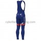 Bib Lange Cykelbukser 2018 FDJ M001
