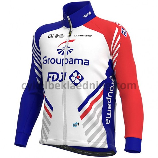 Bib Cykeltøj Sæt Lange 2020 Groupama-FDJ M001