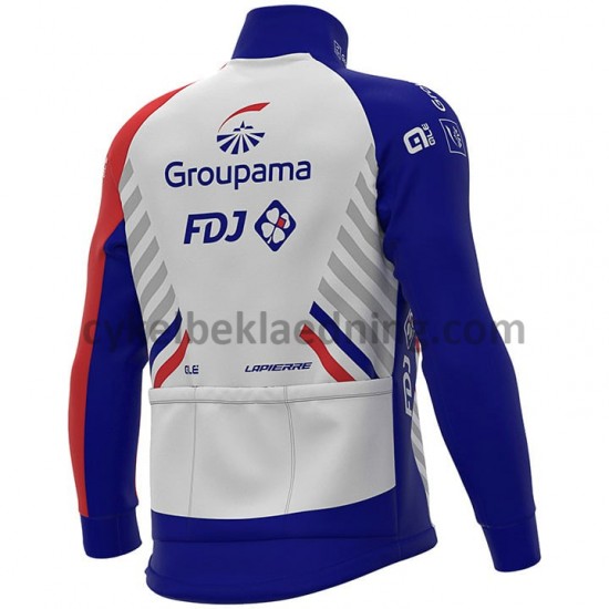 Bib Cykeltøj Sæt Lange 2020 Groupama-FDJ M001
