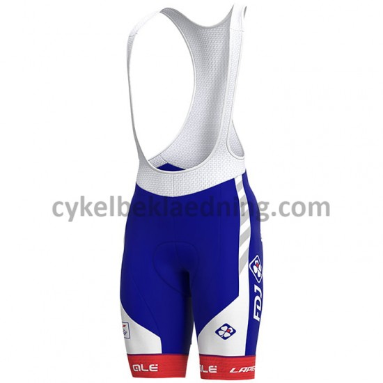 BIB Cykelbukser Korte 2020 Groupama-FDJ M001