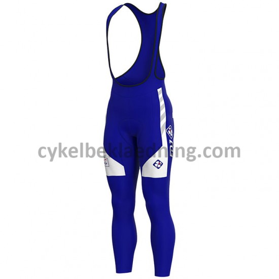 Bib Lange Cykelbukser 2020 Groupama-FDJ M001