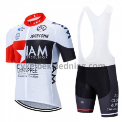 Bib Cykeltøj Sæt Korte 2020 IAM Cycling M001