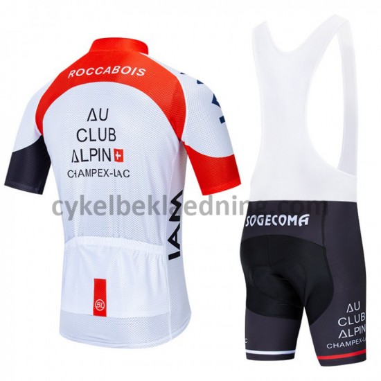 Bib Cykeltøj Sæt Korte 2020 IAM Cycling M001