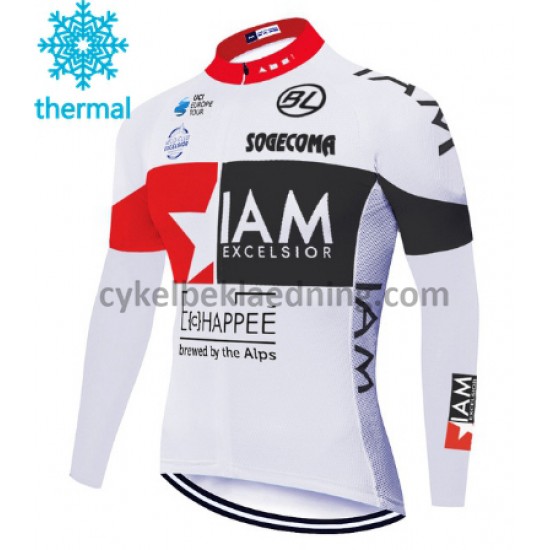 Cykeltrøje Vinter 2020 IAM Cycling M001