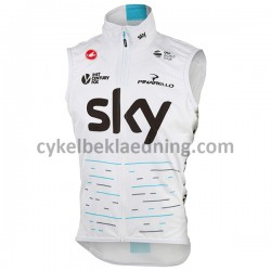 Cykelvest 2017 Team Sky M003