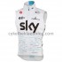 Cykelvest 2017 Team Sky M003