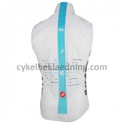 Cykelvest 2017 Team Sky M003