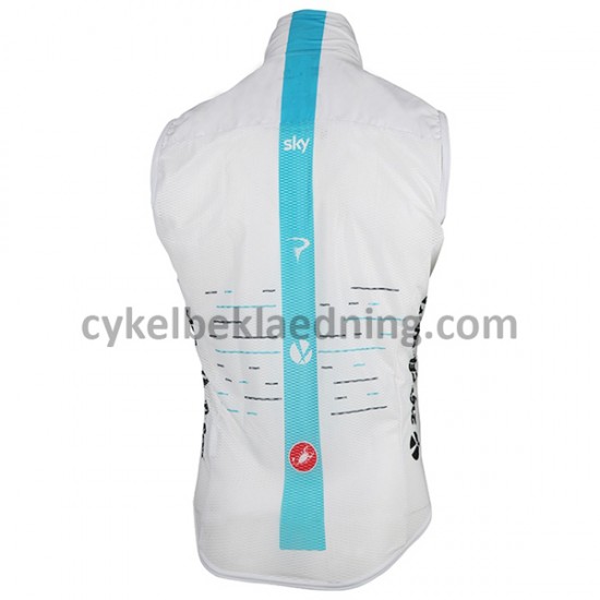 Cykelvest 2017 Team Sky M003
