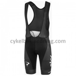 BIB Cykelbukser Korte 2018 Team Sky M001