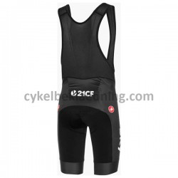 BIB Cykelbukser Korte 2018 Team Sky M001
