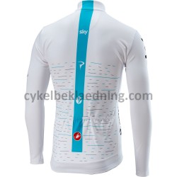 Cykeltrøje Langærmet 2018 Team Sky M001