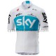 Cykeltrøje Kortærmet 2018 Team Sky M001