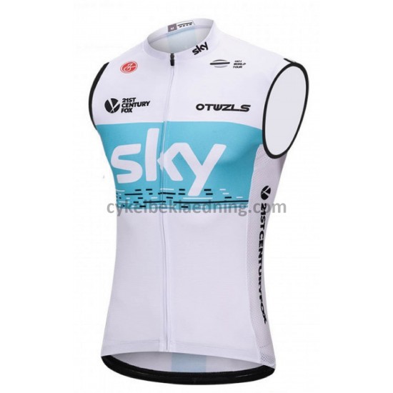 Cykelvest 2018 Team Sky M001