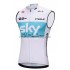 Cykelvest 2018 Team Sky M001