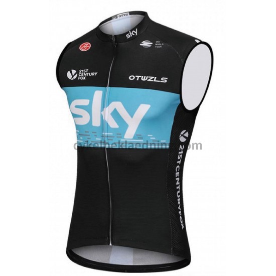 Cykelvest 2018 Team Sky M003