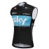 Cykelvest 2018 Team Sky M003