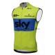 Cykelvest 2018 Team Sky M004