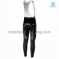 Bib Cykeltøj Sæt Vinter 2019 TEAM INEOS M001