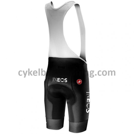 BIB Cykelbukser Korte 2019 TEAM INEOS M001