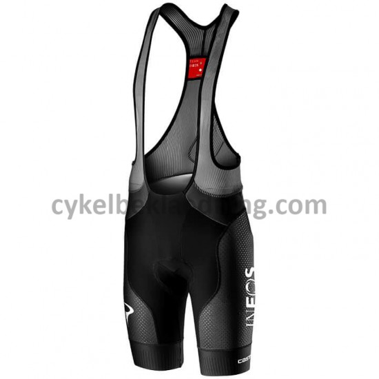 BIB Cykelbukser Korte 2019 TEAM INEOS M002