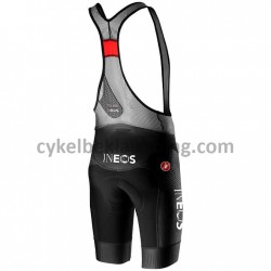BIB Cykelbukser Korte 2019 TEAM INEOS M002