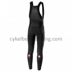 Bib Lange Cykelbukser 2019 Team Sky M001