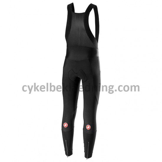 Bib Lange Cykelbukser 2019 Team Sky M001