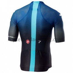 Cykeltrøje Kortærmet 2019 Team Sky M001