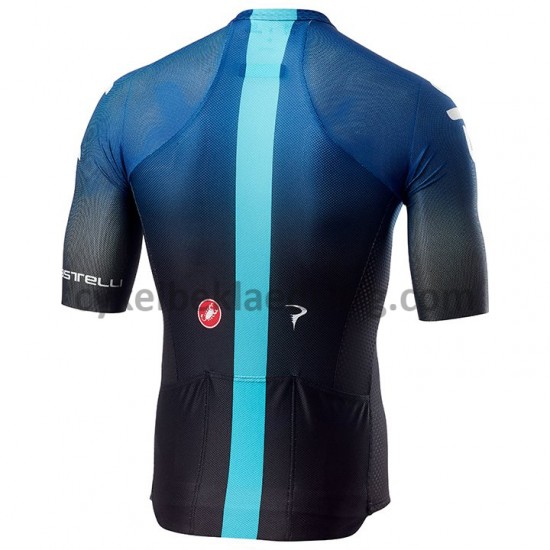 Cykeltrøje Kortærmet 2019 Team Sky M001
