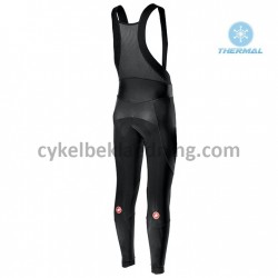 Bib Cykeltøj Sæt Vinter 2020 TEAM INEOS M001