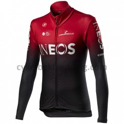 Cykeltrøje Langærmet 2020 TEAM INEOS M001