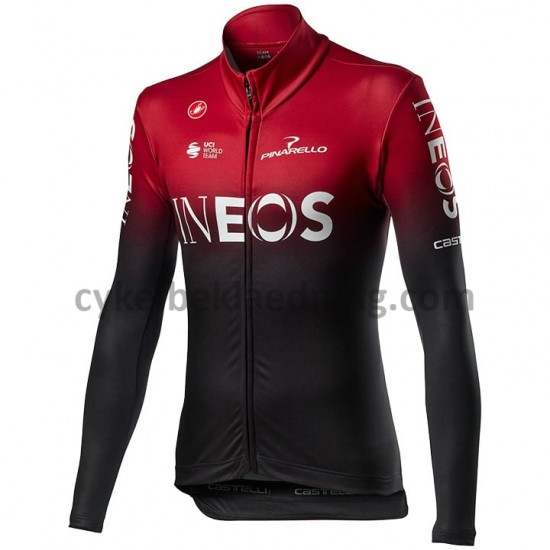 Cykeltrøje Langærmet 2020 TEAM INEOS M001