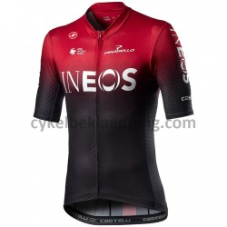 Cykeltrøje Kortærmet 2020 TEAM INEOS M001
