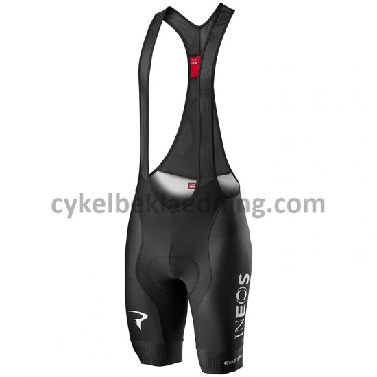 BIB Cykelbukser Korte 2020 TEAM INEOS M002