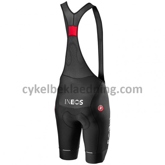 BIB Cykelbukser Korte 2020 TEAM INEOS M002