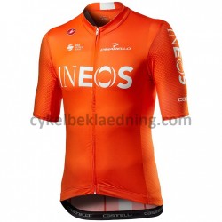 Cykeltrøje Kortærmet 2020 TEAM INEOS M002