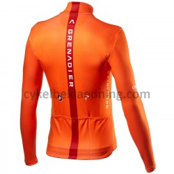 Cykeltrøje Langærmet 2021 Ineos Grenadiers  M002