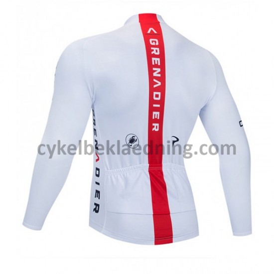 Cykeltrøje Langærmet 2021 Ineos Grenadiers  M004