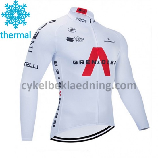Cykeltrøje Vinter 2021 Ineos Grenadiers  M004