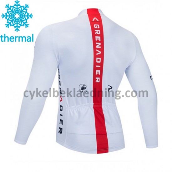 Cykeltrøje Vinter 2021 Ineos Grenadiers  M004
