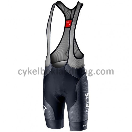 Bib Cykeltøj Sæt Korte 2021 Ineos Grenadiers M001